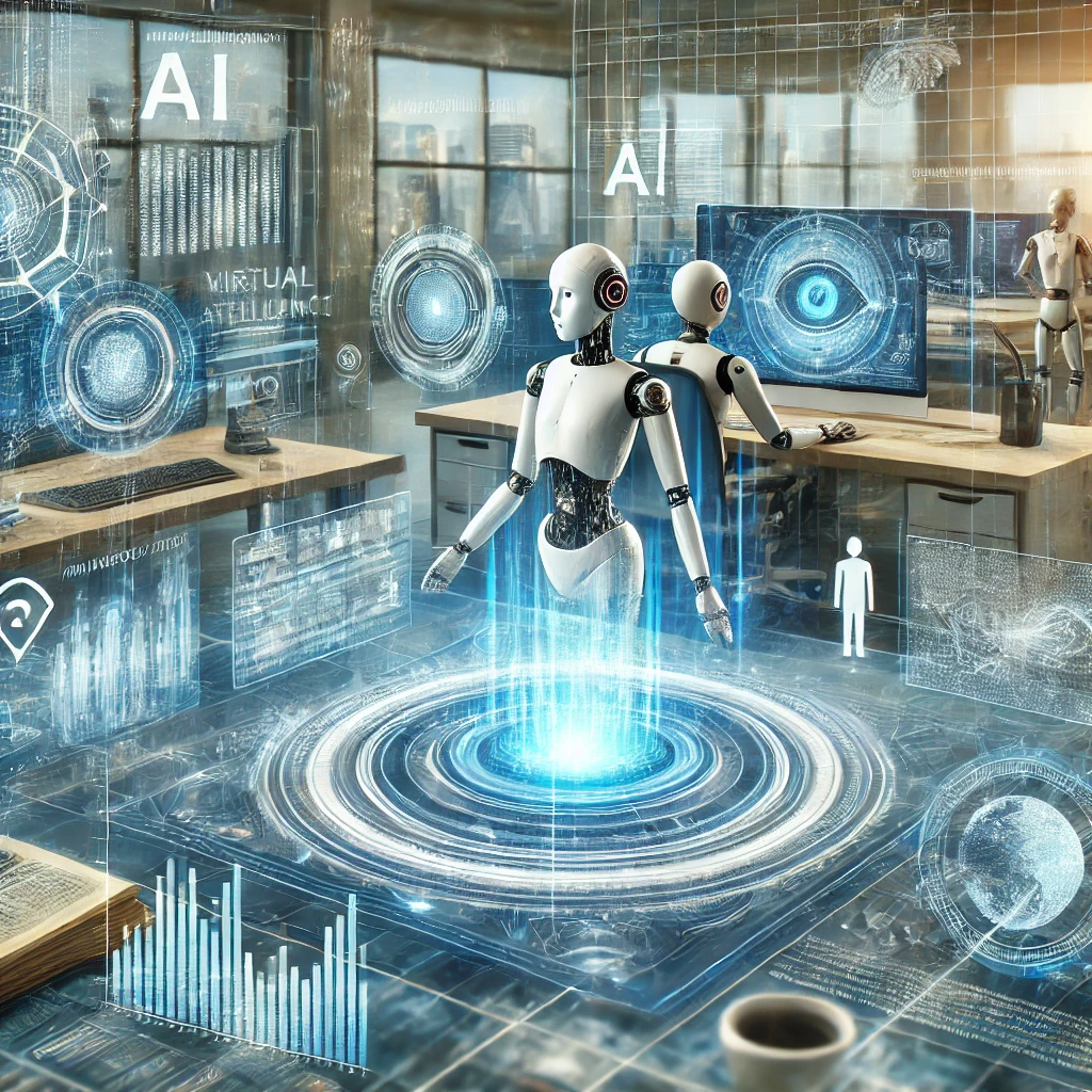 A Revolução da Inteligência Artificial: Como a IA Está Transformando o Futuro!