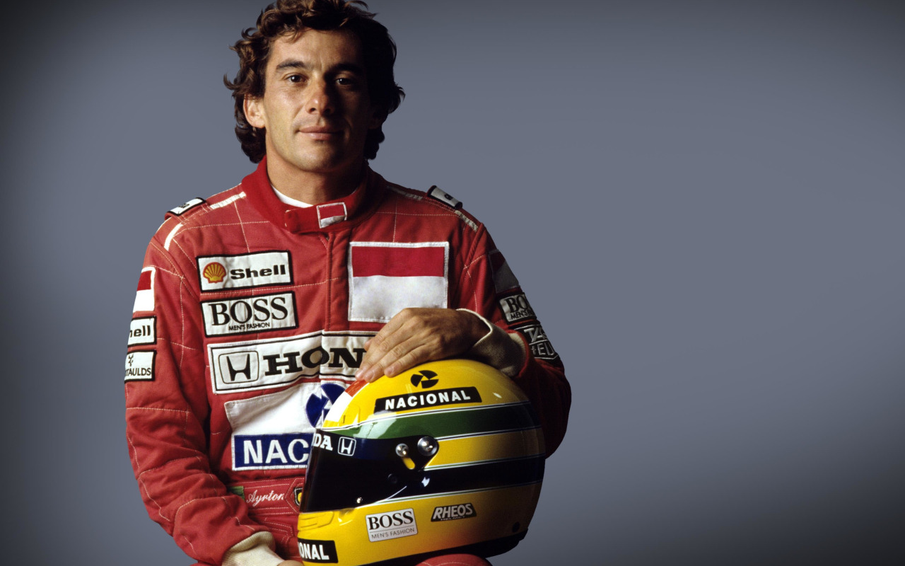 A História Completa de Ayrton Senna do Brasil, o Melhor Piloto de Fórmula 1 do Mundo