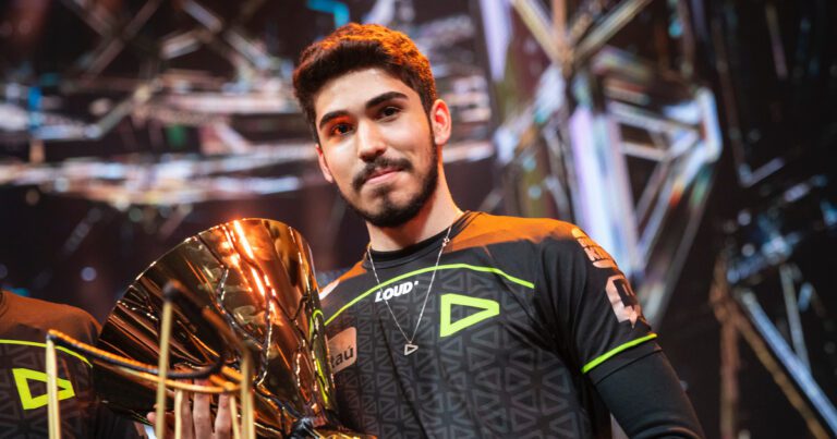 A história completa de Erick “Aspas” Santos: o melhor jogador de VALORANT do mundo