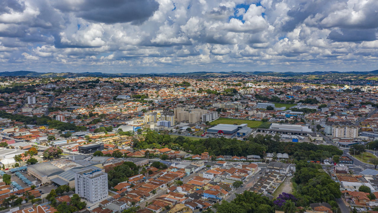 Cidade brasileira recebe nota máxima em qualidade de vida e surpreende