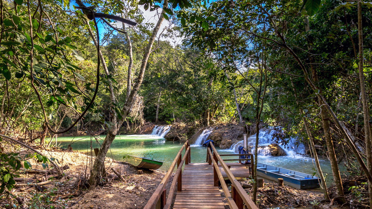 Bonito encanta 250 mil turistas anualmente com suas águas cristalinas e natureza exuberante