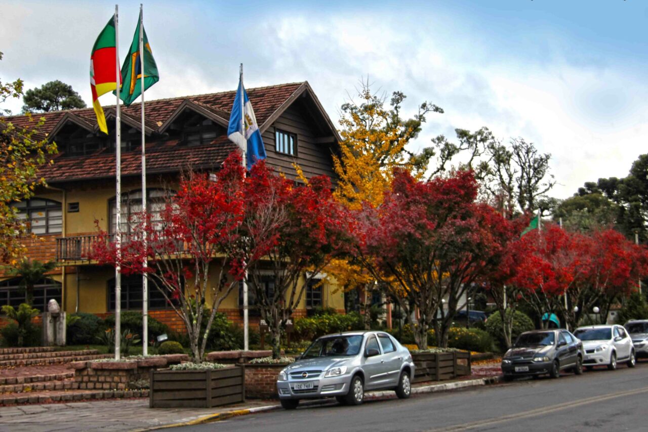 Saiba por que 6 milhões de turistas escolhem Gramado todo ano para viver um conto de fadas