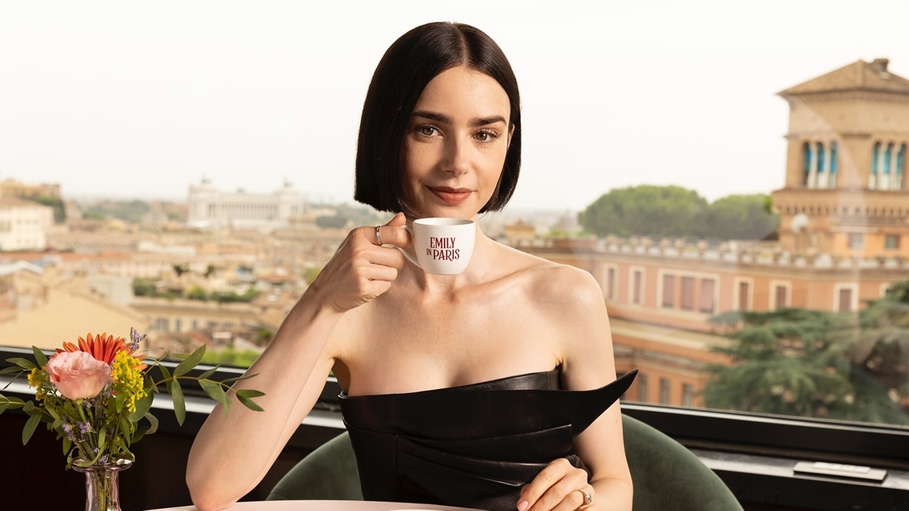 Os segredos de Lily Collins como Emily in Paris forjou 25 milhões e um ícone fashion