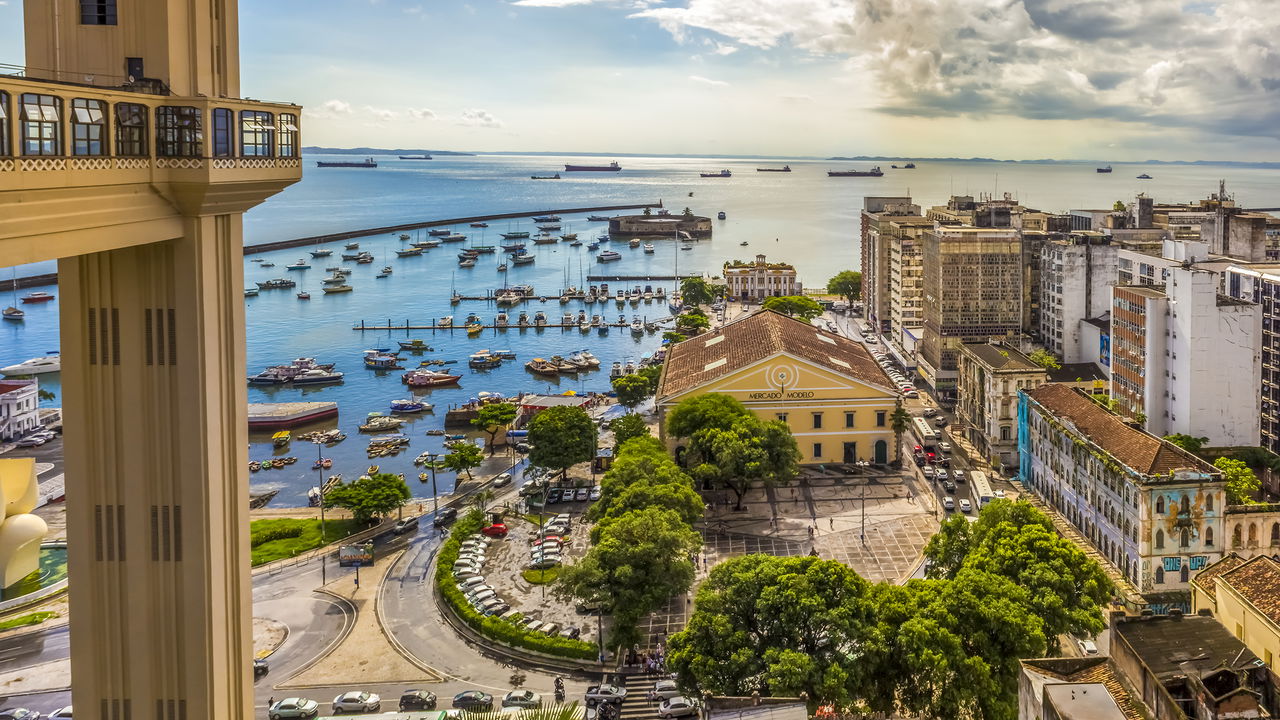 Salvador como você nunca viu entre cores, ritmos e mares