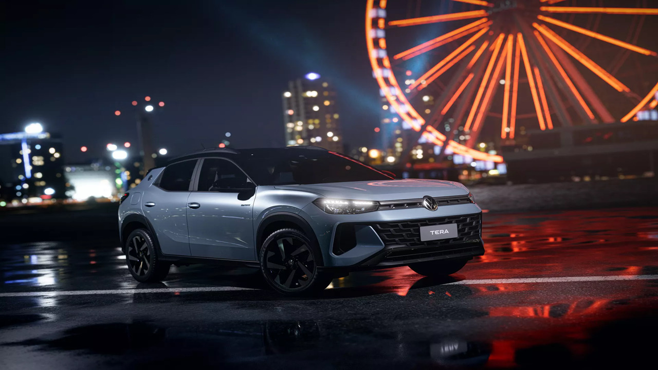 Novo SUV da Volkswagen estreia em maio com design moderno e preço acessível