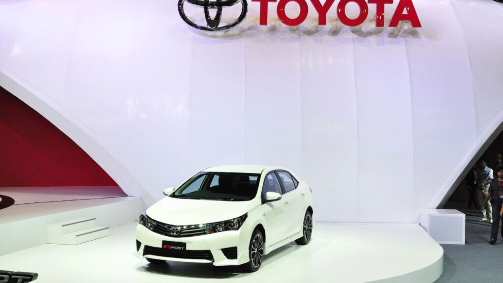 A Toyota fez o impensável com o Corolla e ninguém esperava por isso