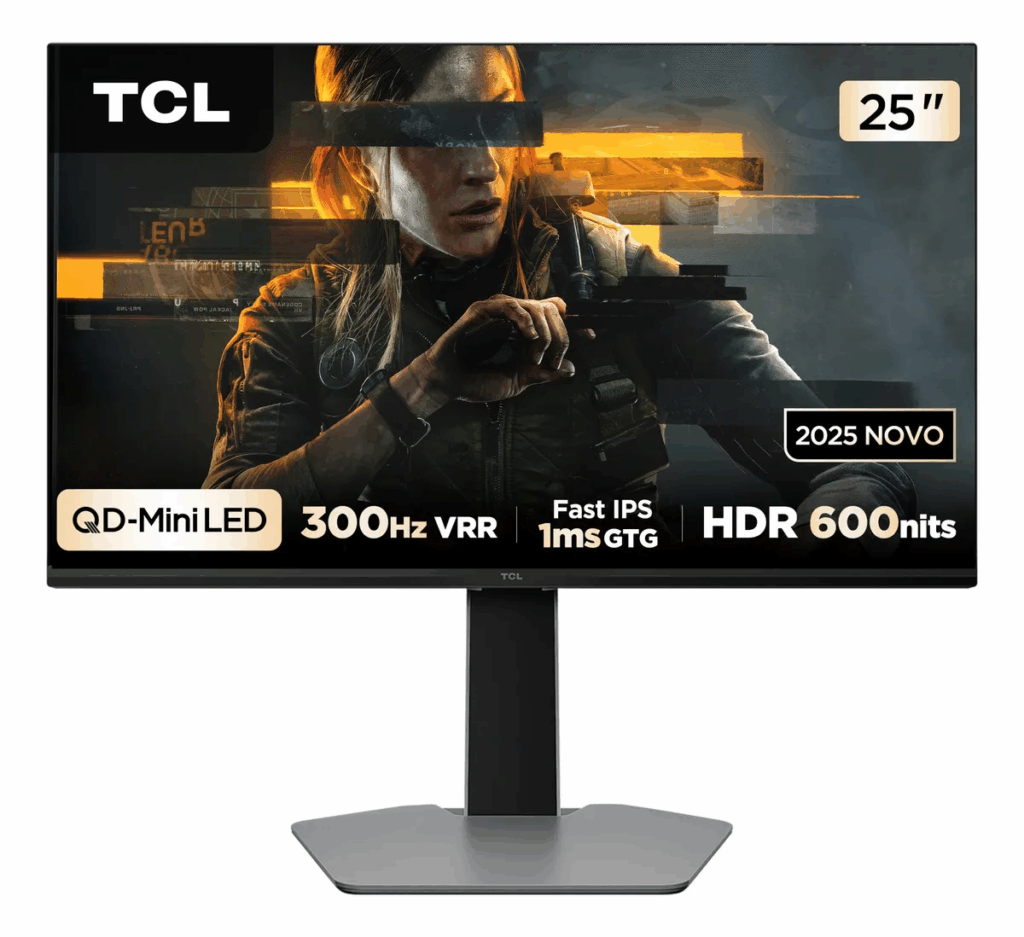A tecnologia por trás do monitor que está dominando os setups de programadores
