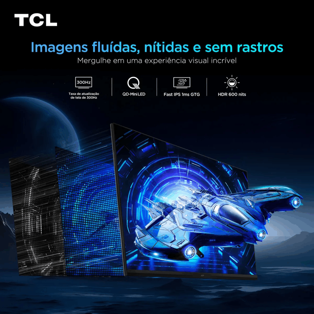 A tecnologia por trás do monitor que está dominando os setups de programadores